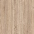 PLANETE BAIN - Meuble lave-mains complet couleur chêne Oak bordolino avec mitigeur eau chaude/eau froide - vignette