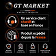 GT MARKET - Lot de 100 vis à bois, TF, acier zingué, 5 x 25 mm - vignette