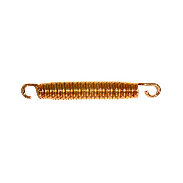 KANGUI - KANGUI Lot de 10 ressorts Gold 165 mm pour trampoline de jardin - large