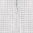 ID MARKET - Bâche de rechange pour serre de jardin tunnel 6m² 3 x 2 x 2 m anti-UV avec porte et fenêtres ROMA blanche toutes saisons - vignette