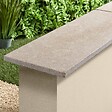 RO'MA NATURE - Couvertine Pierre d'Egypte Beige 100x35x3 cm (à l'unité) - vignette