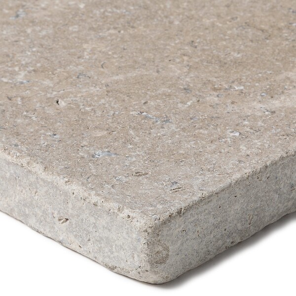 RO'MA NATURE - Couvertine Pierre d'Egypte Beige 100x35x3 cm (à l'unité) - large