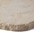 RO'MA NATURE - Pas japonais Irrégulier Pierre de l'Atlas Beige 60-40x3 cm (à l'unité) - vignette