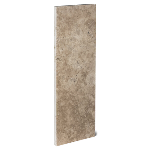 RO'MA NATURE - Palis Travertin Beige Nuancé 100x33x3 cm (à l'unité) - large