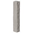 RO'MA NATURE - Piquet Grès Kandla Gris 50x8x8 cm (à l'unité) - vignette