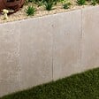 RO'MA NATURE - Palis Pierre d'Egypte Beige 100x35x3 cm (à l'unité) - vignette