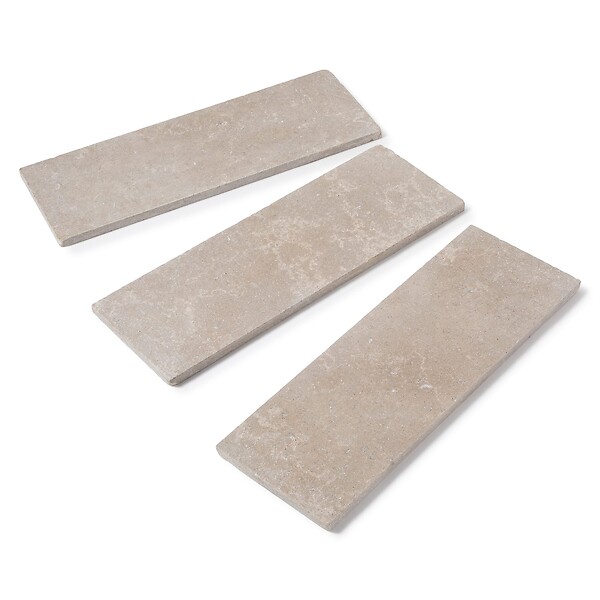 RO'MA NATURE - Palis Pierre d'Egypte Beige 100x35x3 cm (à l'unité) - large