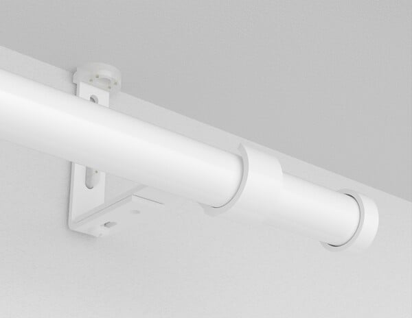 CESSOT - 2 supports easy d19-20 blanc - large