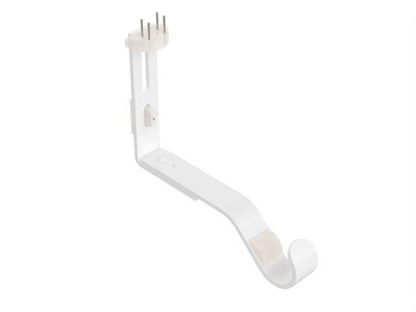 CESSOT - 2 supports easy d19-20 blanc - large