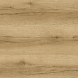 COSYNEO - Armoire de toilette miroir 100x70 cm - madera miel (chêne clair) - MIRANO - vignette