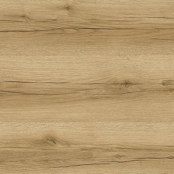 COSYNEO - Armoire de toilette miroir 70x70 cm - madera miel (chêne clair) - MIRANO - large