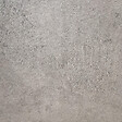 COSYNEO - Meuble de salle de bain 80cm simple vasque sur pieds avec porte et tiroirs - sans miroir - ciment (gris) - LAZARO - vignette