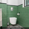 GROHE - Bâti-support WC autoportant Solido avec plaque de commande Skate Air chromée - vignette