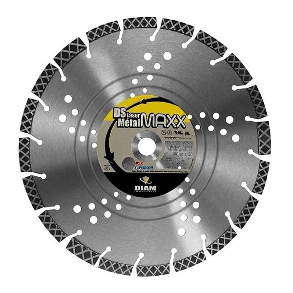 DIAM INDUSTRIES - Disques diamant DIAM INDUSTRIES DSL MAXX - large