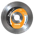 DIAM INDUSTRIES - Disque diamant DIAM INDUSTRIES CR80 carrelage céramique marbre - vignette