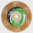 DIAM INDUSTRIES - Disque Diamant DIAM TS80 Granit - Pierre naturelle - vignette