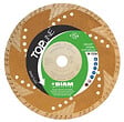 DIAM INDUSTRIES - Disque Diamant DIAM TS80 Granit - Pierre naturelle - vignette