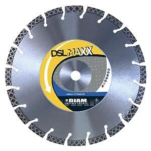 DIAM INDUSTRIES - Disques diamant DIAM INDUSTRIES DSL MAXX - large