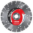 DIAM INDUSTRIES - Disque Diamant DIAM INDUSTRIES FX - Béton - Universel Matériaux - vignette