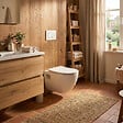 SWISS AQUA TECHNOLOGIES - Pack WC Bâti-support Duofix  + WC sans bride SAT + Abattant SoftClose + Plaque Blanche (ProjectGeb3) - vignette