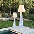 LUMISKY - Lampadaire d'extérieur filaire AUSTRAL E27 H170cm - vignette