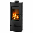 NORDFLAM - Poêles à bois NORDFLAM - SORA 7 kW en Fonte - - vignette