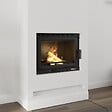 NORDFLAM - Insert à bois NORDFLAM - ETNA A+ 11 kW en Fonte - - vignette