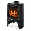 NORDFLAM - Poêle à bois NORDFLAM - ROMA 6 kW en Fonte - - vignette