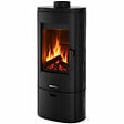 NORDFLAM - Poêle à bois NORDFLAM - PALERMO 8 kW en Fonte - - vignette