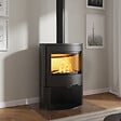 NORDFLAM - Poêle à bois NORDFLAM - BOLONIA 11 kW - - vignette