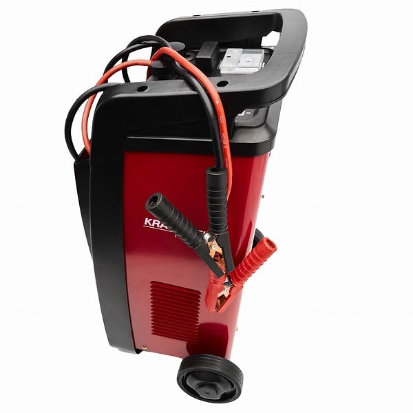 ENTREPOT BRICO - Chargeur batterie de voiture  Redresseur avec démarrage 180A 12/24V - large