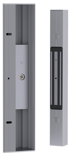 SEWOSY - Bandeau électromagnétique 400 mm CPREG2N - large