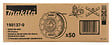 MAKITA - Lot de 50 bobines de fil à ligaturer MAKITA 199137-9 Ø 0.8 mm - vignette
