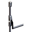 JPM - Fermeture antipanique 2 points argent 1250mm - JPM - 89D200-21-0A - vignette