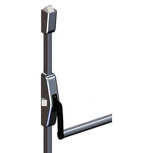JPM - Fermeture anti-panique 2 points noir coupe-feu 1250mm - JPM - 89D200-22-0A - large