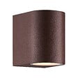 NORDLUX - Applique extérieure Dion simple - Aluminium - Rouille - IP44 - vignette