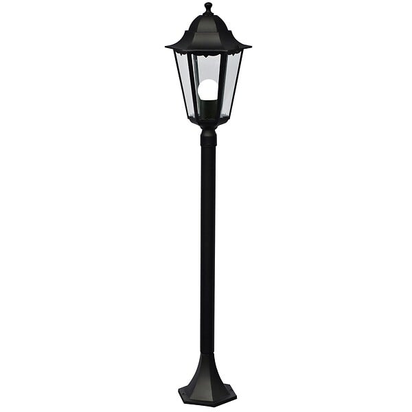 NORDLUX - Potelet extérieur - Aluminium - Cardiff - Noir - IP44 - large