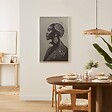 ATMOSPHERA - Toile Wonda rectangulaire 75x116cm - vignette