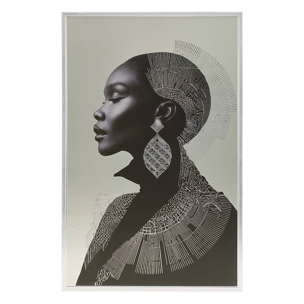 ATMOSPHERA - Toile Wonda rectangulaire 75x116cm - large