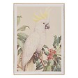 ATMOSPHERA - Toile Jean rectangulaire 50x70cm - vignette