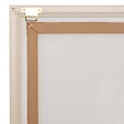 ATMOSPHERA - Toile Jean rectangulaire 50x70cm - vignette