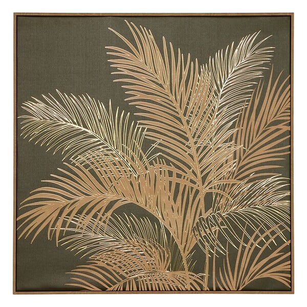 ATMOSPHERA - Toile Dante carré 78x78cm - large