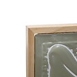 ATMOSPHERA - Décoration murale Lia 77x98cm beige - vignette