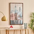 ATMOSPHERA - Toile Juan rectangulaire 75x116cm - vignette