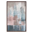 ATMOSPHERA - Toile Juan rectangulaire 75x116cm - vignette