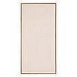 ATMOSPHERA - Toile Roger rectangulaire 58x116cm - vignette