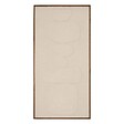 ATMOSPHERA - Toile Roger rectangulaire 58x116cm - vignette