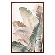 ATMOSPHERA - Toile Palmi rectangulaire 75x116cm - vignette