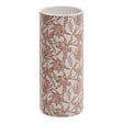 5 FIVE SIMPLY SMART - Brosse WC Bloom ronde D.10,5cm rose - vignette