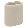 5 FIVE SIMPLY SMART - Brosse WC Argileo ovale H.39cm beige - vignette